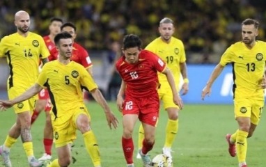 Trận ĐT Việt Nam vs ĐT Malaysia diễn ra khi nào? Ở đâu?