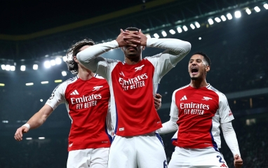 Arsenal chiêu mộ thành công hậu vệ 45 triệu Bảng từ ông lớn Bundesliga