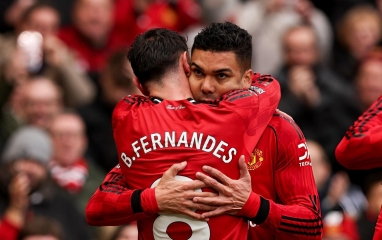 Chuyển nhượng MU 17/3: Casemiro quay xe, mang Rashford ra làm 'vật trao đổi'