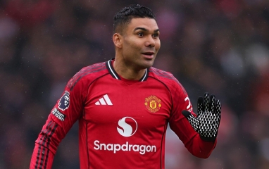 Chuyển nhượng MU 18/3: Chốt 4 bản hợp đồng mới. điều kiện để Casemiro ở lại