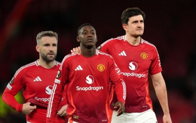 NÓNG: Bộ đôi sao MU trở lại ĐT Anh