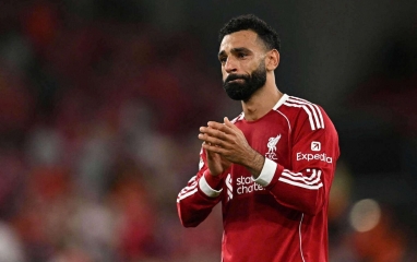 Hai gã khổng lồ của Ả Rập tranh giành Mohamed Salah