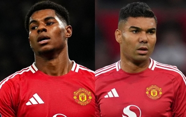 Chuyển nhượng MU 27/3: Động thái bất ngờ với Casemiro, từ chối yêu cầu của Barcelona