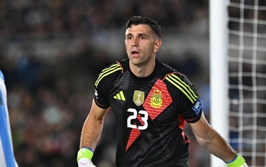 Thủ thành ĐT Argentina cảm thấy may mắn khi tránh được Yamal cùng đồng đội