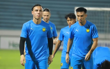 ĐT Malaysia vẫn có 3 lí do để dốc toàn lực trước ĐT Việt Nam