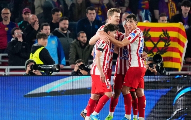 CĐV Arsenal đã nghĩ đến trận chung kết C1