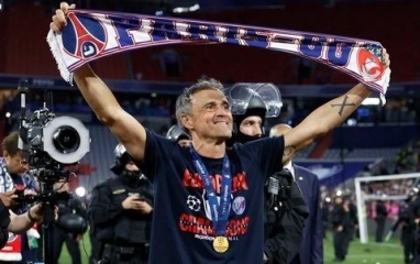 Ngưỡng mộ Luis Enrique, nhưng đây mới là HLV tiếp theo của MU