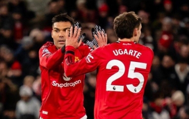 Chuyển nhượng MU 13/4: Casemiro đến Mỹ, chốt tương lai Tonali