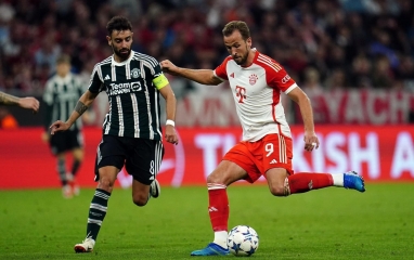 Chuyển nhượng MU 17/4: Bruno 'kiến tạo', Harry Kane chuẩn bị gia nhập MU ?