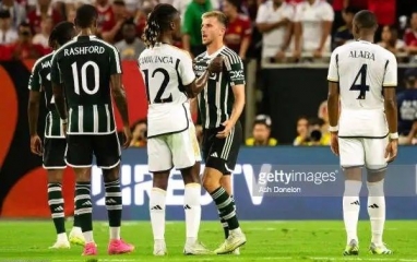 Chuyển nhượng MU 20/4: Lí do khiến Barca từ chối Rashford, Camavinga đến MU ?