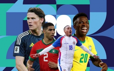 Bảng C World Cup 2026: Brazil chưa chắc nhất bảng, chờ đợi Ma-Rốc và Scotland bùng nổ