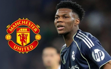 Chuyển nhượng MU 22/4: Ký hợp đồng với 'ngọc quý nước Anh', sẵn sàng mang Tchouameni về Old Trafford