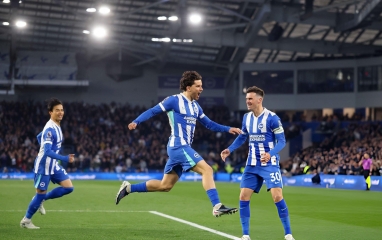 Đội bóng Anh sắp có lần đầu tiên trong lịch sử tham dự Champions League