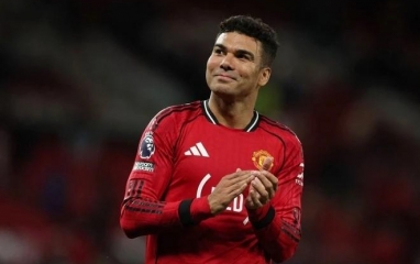 Casemiro lập kỷ lục chưa từng có trong vòng 20 năm sau trận thắng Brentford