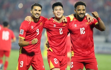Truyền thông châu Á dậy sóng khi Việt Nam đấu Hàn Quốc tại Asian Cup