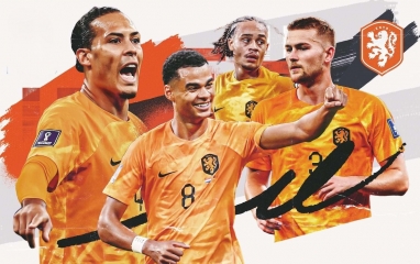 Đường đến World Cup 2026 của tuyển Hà Lan: 'Cơn lốc màu da cam' sẵn sàng bùng nổ trên đất Mỹ