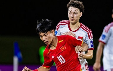 Đây là cầu thủ duy nhất của U17 Việt Nam khiến CĐV quốc tế phát cuồng