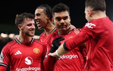 Nhà vô địch Champions League của MU sẽ không rời Old Trafford