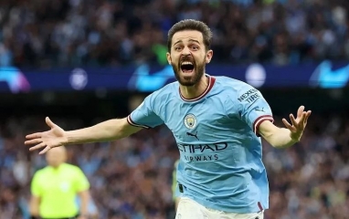 Bernardo Silva có thể gia nhập đội bóng này khi rời Man City