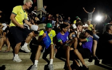 CĐV Brazil bùng nổ khi Neymar Jr được triệu tập cho World Cup 2026