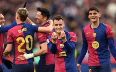 Lộ diện cái tên đầu tiên trong danh sách thanh lọc của Barcelona