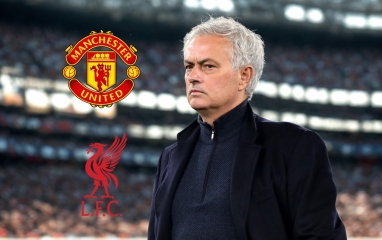 Mourinho sẵn sàng 'tuyên chiến' với Liverpool và MU vì tiền đạo 100 triệu Bảng