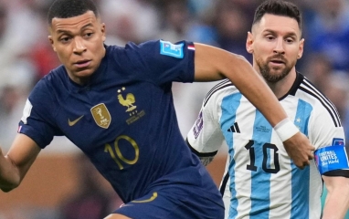 Mbappe bất ngờ nhắc đến Messi và Argentina trước thềm World Cup 2026