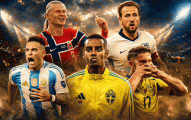 World Cup 2026 và sự trở lại của số 9 cổ điển