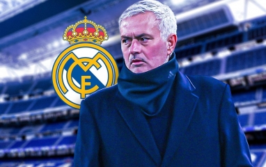 CHÍNH THỨC: Real Madrid công bố Josse Mourinho làm HLV trưởng