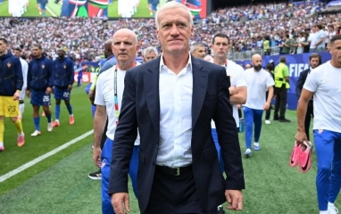 HLV Deschamps bất ngờ rời ĐT Pháp giữa World Cup 2026
