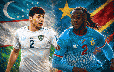 Nhận định CHDC Congo vs Uzbekistan: Cửa hẹp cho đại diện châu Á