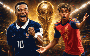 World Cup 2026 tái hiện cột mốc chưa xuất hiện suốt 36 năm
