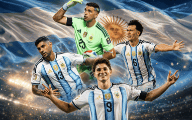 Argentina mang 'đội quân Ngoại hạng Anh' đối đầu Tam sư
