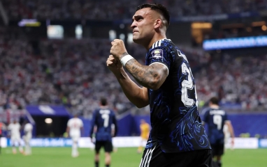 Lautaro Martinez bật khóc, tiết lộ lời 'tiên tri' trước khi kết liễu tuyển Anh