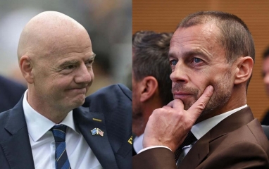 UEFA triệu tập 55 liên đoàn, sẵn sàng đối đầu với FIFA
