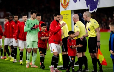 Sao Man United cắt ngắn kỳ nghỉ, trở lại tập luyện sau ác mộng World Cup