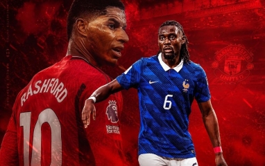 Chuyển nhượng MU 1/8: Dùng Rashford làm 'vật tế', chuẩn bị nổ bom tấn hậu vệ?