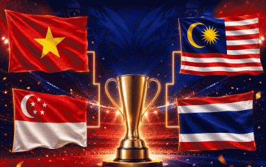Bán kết AFF Cup 2026 xuất hiện điều đặc biệt chưa từng thấy