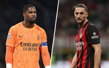 AC Milan nổi sóng: Hai trụ cột khiến CLB tức giận ngay trước mùa giải mới