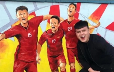 So sánh với Messi, báo thể thao hàng đầu thế giới gọi Quang Hải là cầu thủ vĩ đại