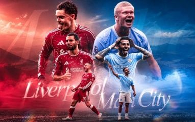 Thứ hạng Liverpool gặp Man City, 22h30 hôm nay 11/10