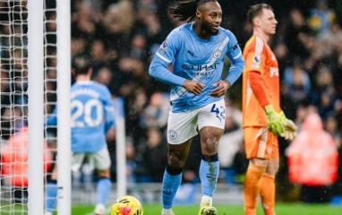 Man City sở hữu 'khắc tinh' Liverpool: 3 lần gieo sầu ngay tại Anfield