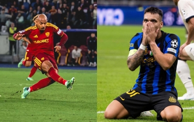 Thảm họa chưa từng có ở C1: Cả 4 đại diện Italy cùng gục ngã