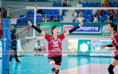 Danh sách các ngoại binh dự vòng 1 giải bóng chuyền VĐQG các CLB 2026