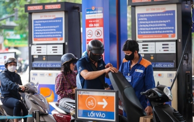 Giá xăng dầu hôm nay 9/4: Tiếp tục giảm giá