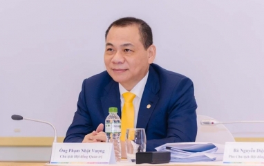 Vingroup đổi nhận diện logo sau 33 năm, khát vọng chinh phục thị trường thế giới