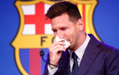 Tin chuyển nhượng 27/6: Barca mua cầu thủ hay hơn Messi, Real đón tân binh