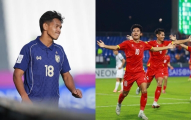 CĐV Đông Nam Á nhắc tới Việt Nam khi Thái Lan bị loại khỏi U23 châu Á