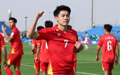 U23 Việt Nam đối mặt với nỗi lo trước trận gặp UAE