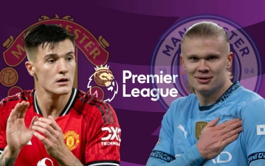Siêu máy tính dự đoán bất ngờ trận MU vs Man City
